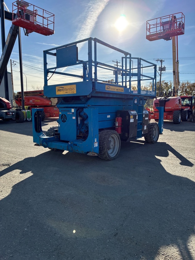 2014 Genie GS-4390 RT