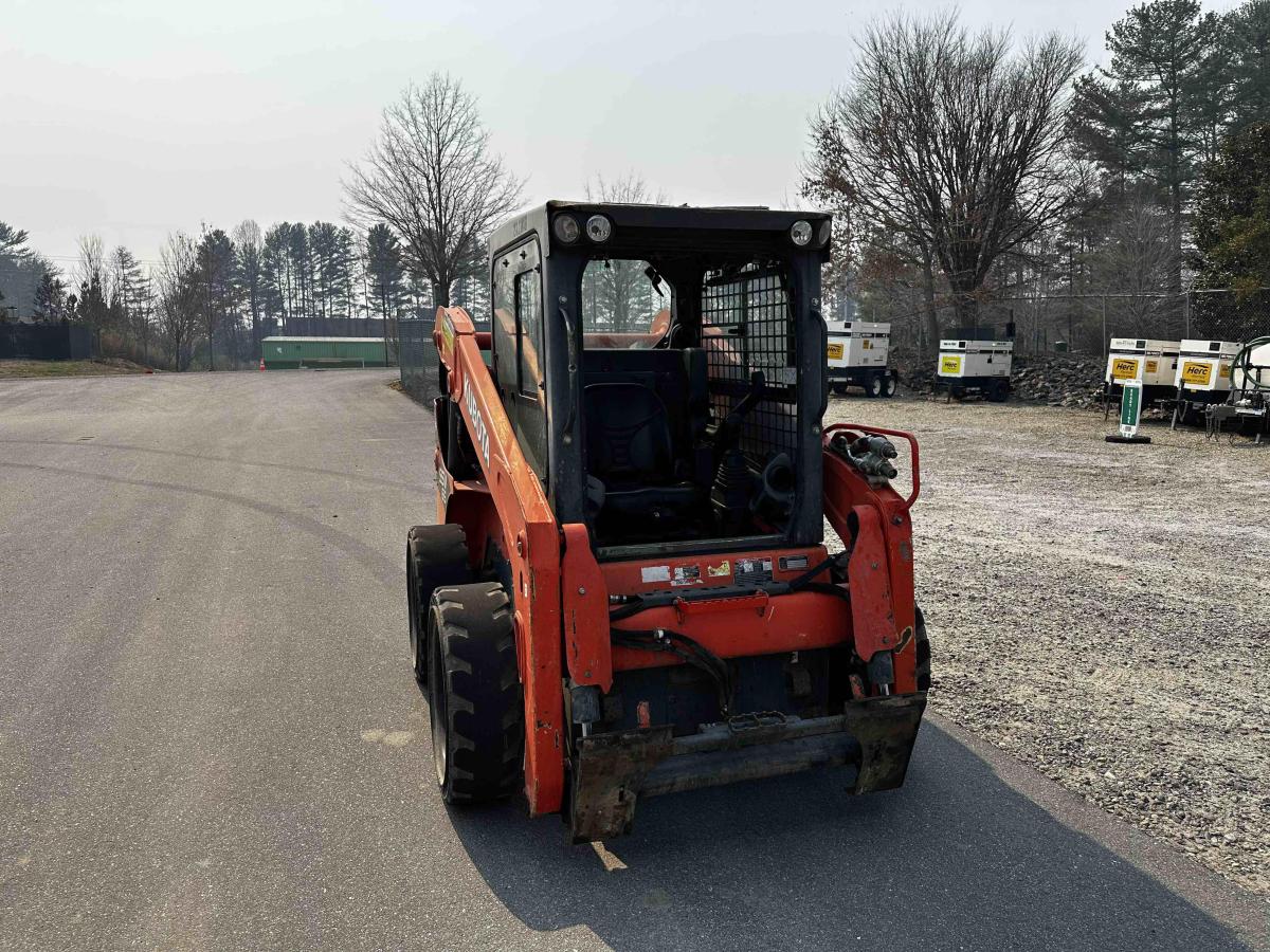 2017 Kubota SSV65