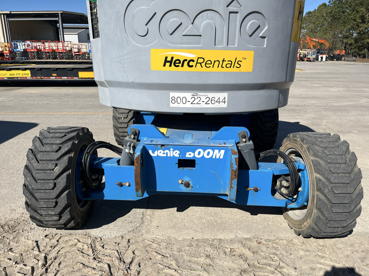 2018 Genie Z-45/25J RT-16