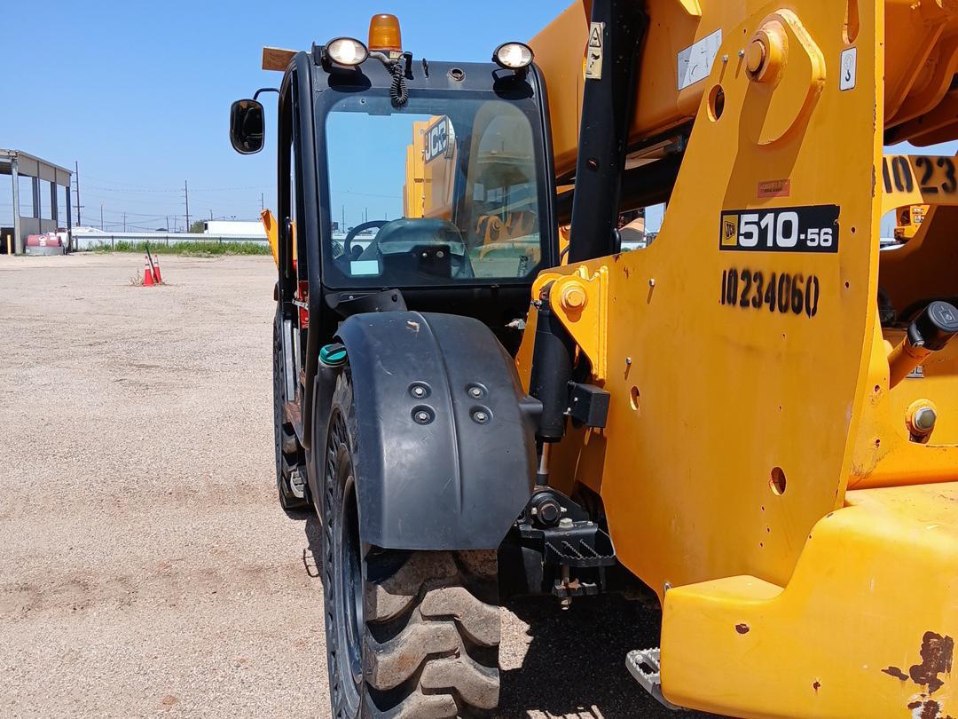 2018 JCB 510-56-8