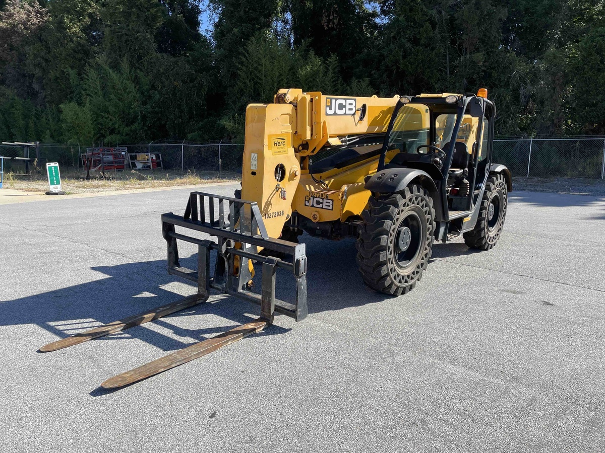 2019 JCB 509-42-5