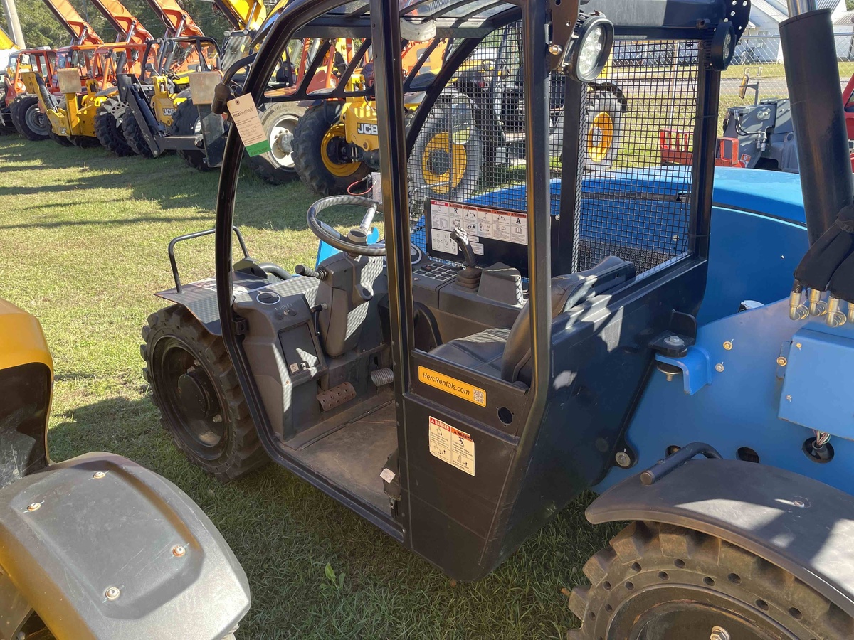 2021 Genie GTH-5519-3