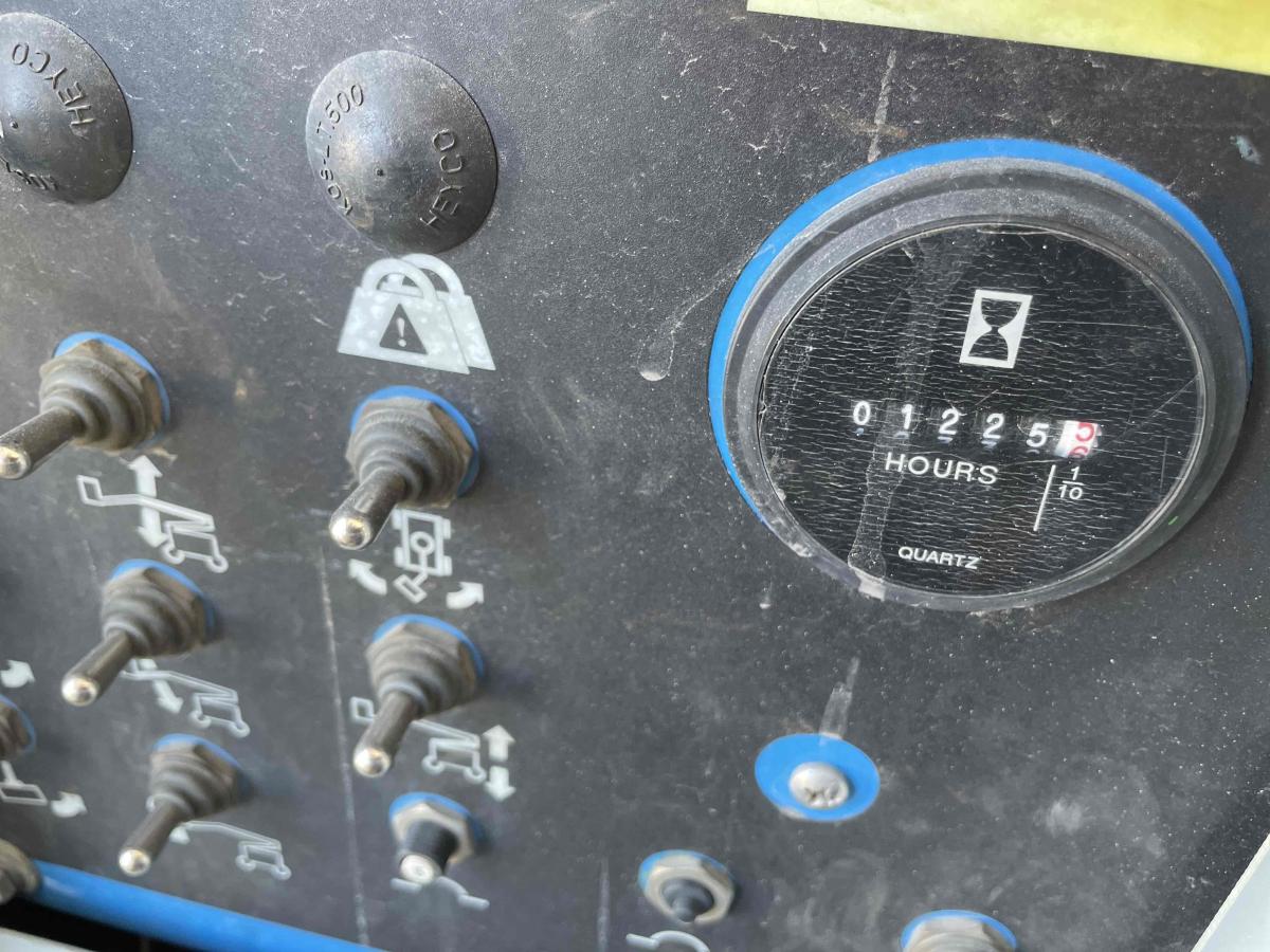 2014 Genie Z-40/23 N-11