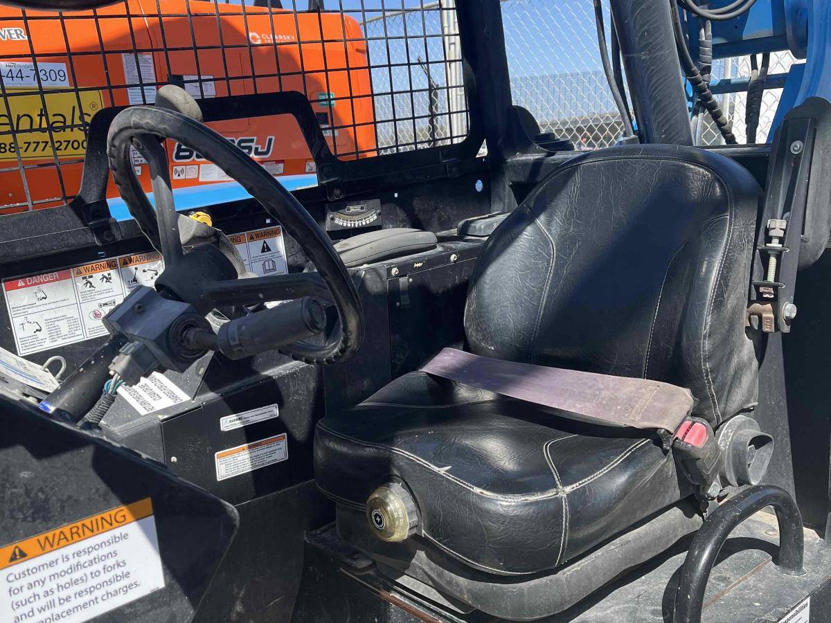 2018 Genie GTH-636