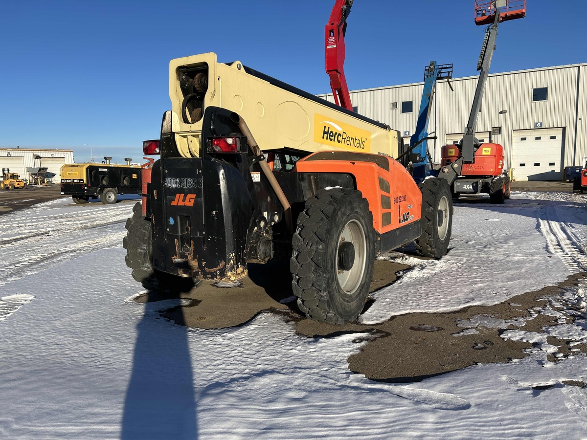 2018 JLG 1255-2