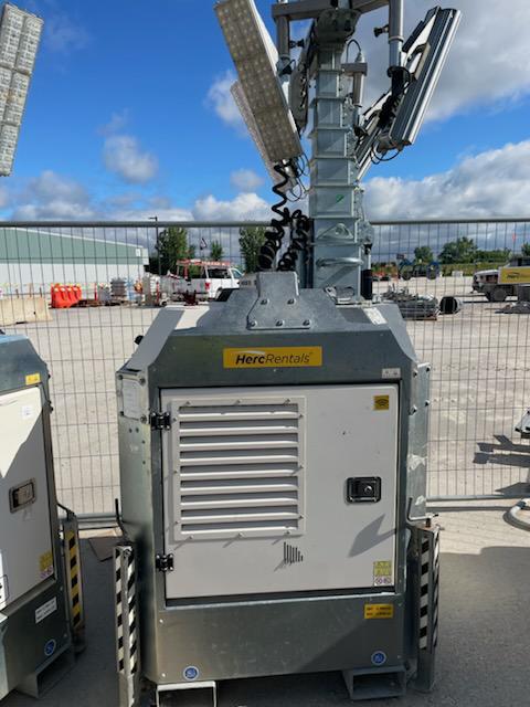 2019 Generac CUBE HYPER-3