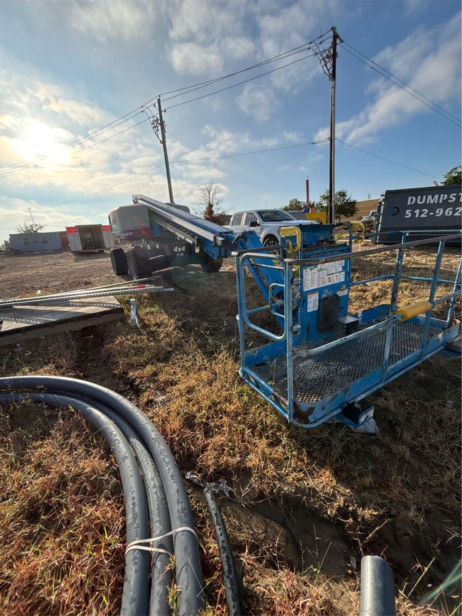 2018 Genie S-65-2