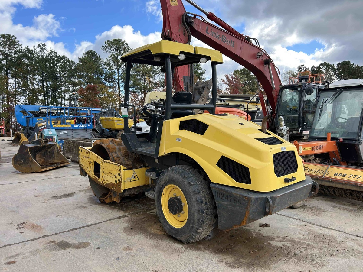 2018 BOMAG BW 145 D-5-3