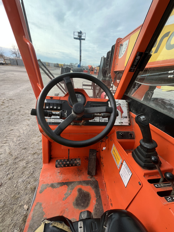 2018 SkyTrak 10054-7