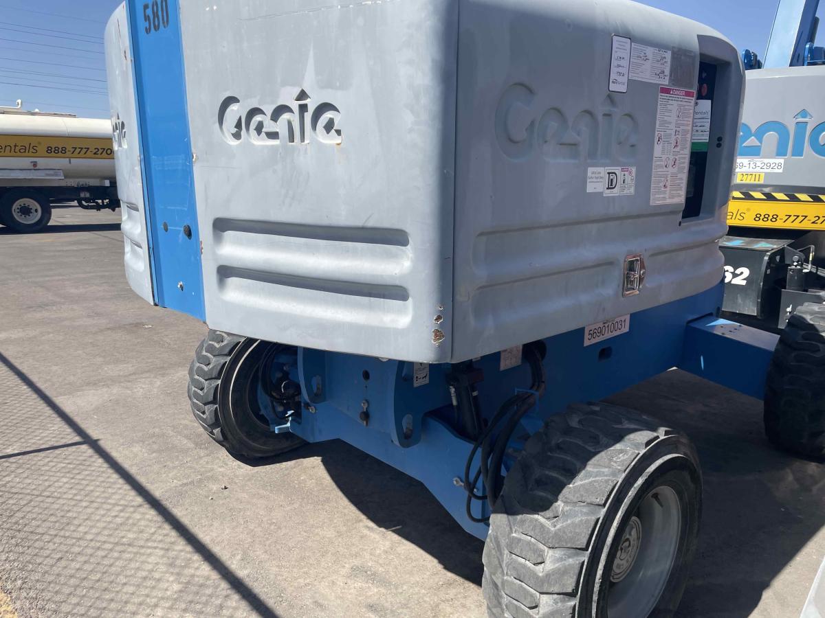 2017 Genie S-45
