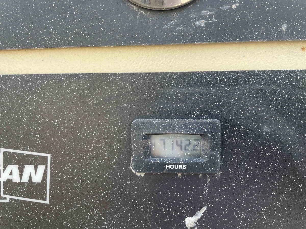 2021 Ingersol HP1600 T4F-7