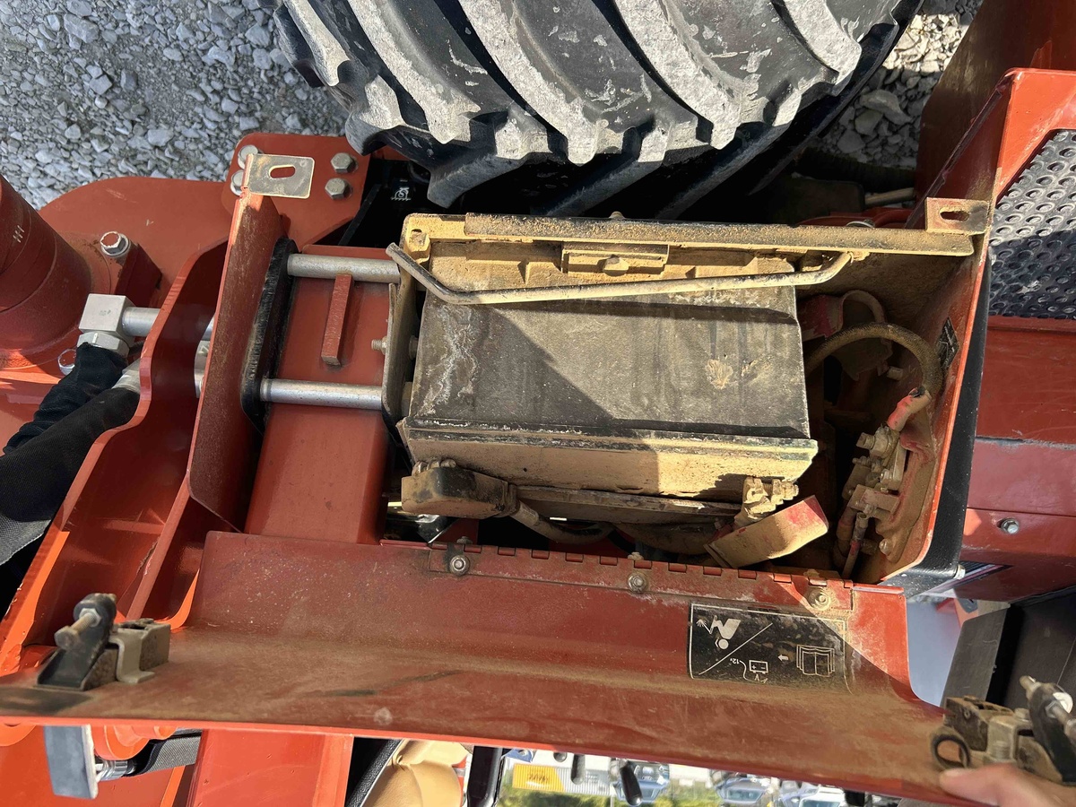 2021 Ditch Witch RT45-7