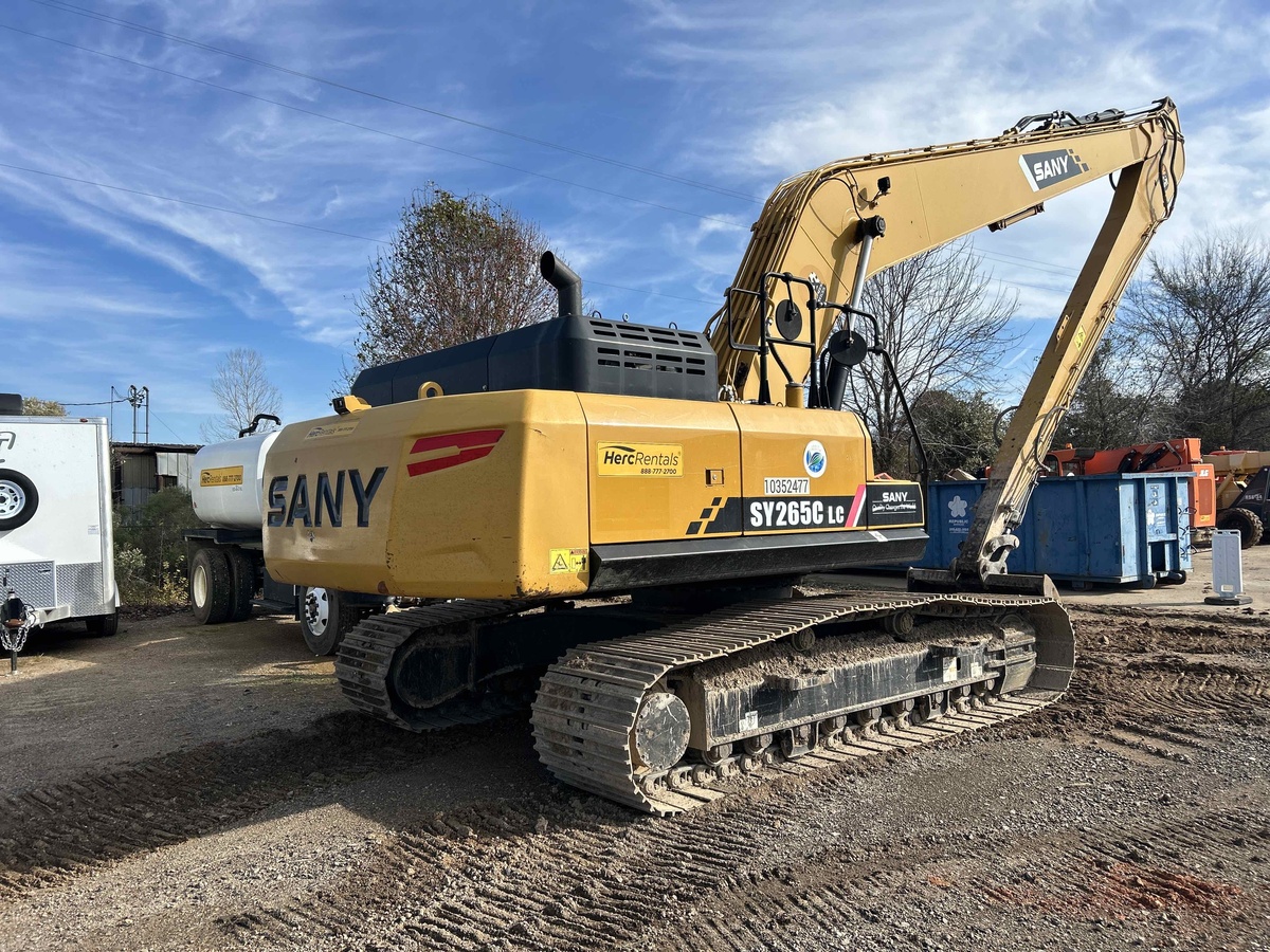 2021 Sany SY265C