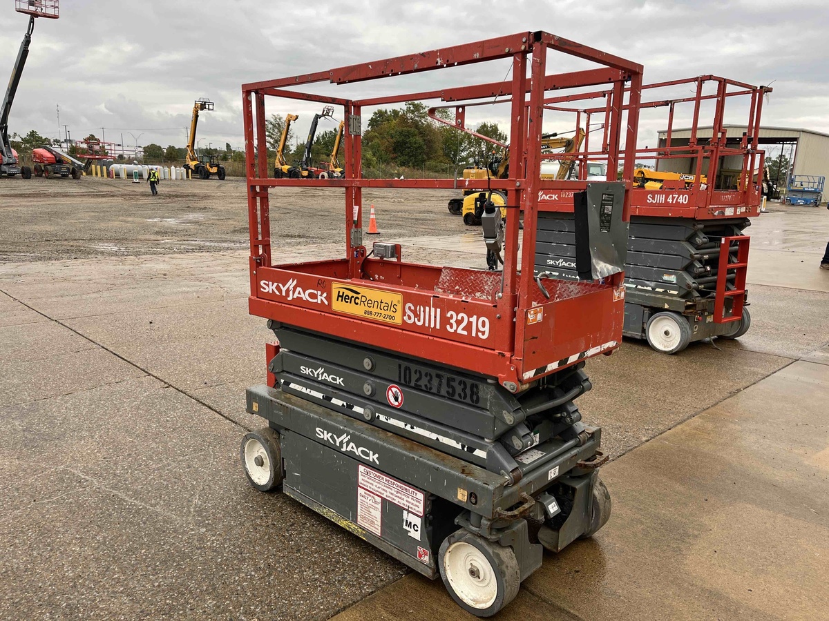 2018 Skyjack SJ3219-5