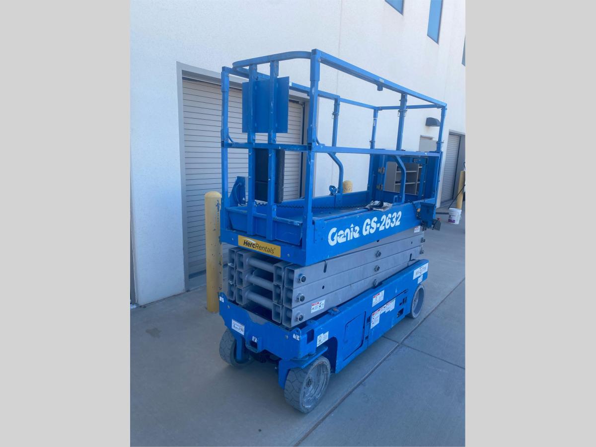 2018 Genie GS-2632