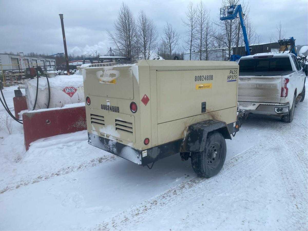 2019 Ingersol P425/HP375-T4I-3