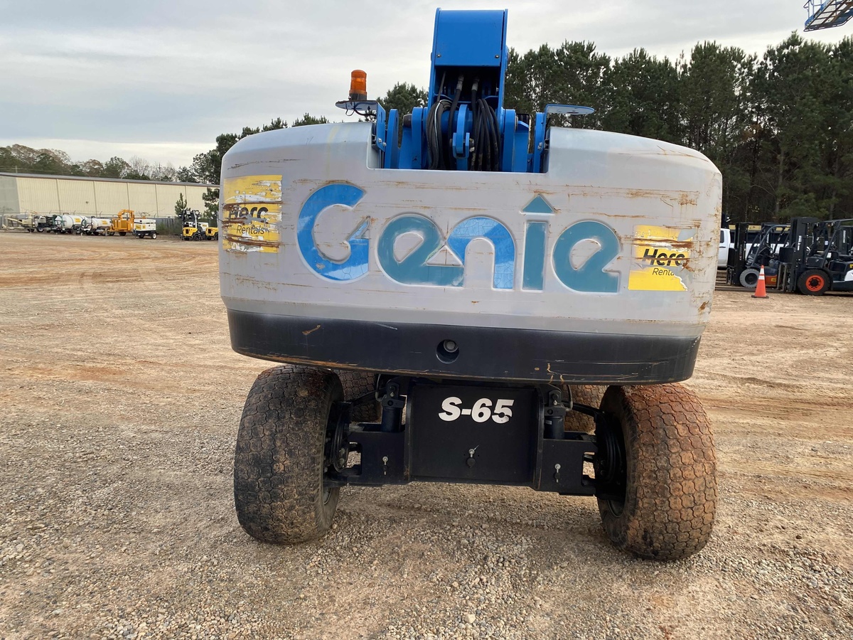 2018 Genie S-65-6