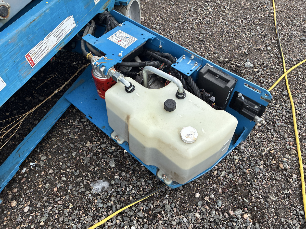 2019 Genie GS-1930-13