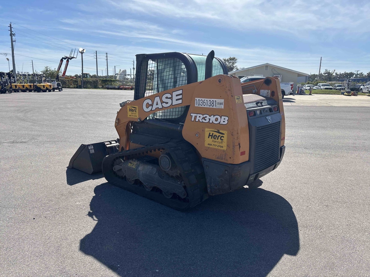 2022 Case TR310B-3