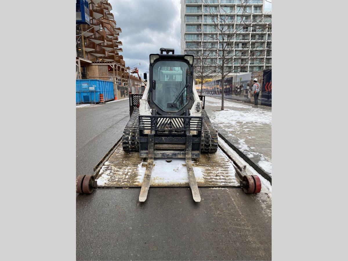 2018 Bobcat T740