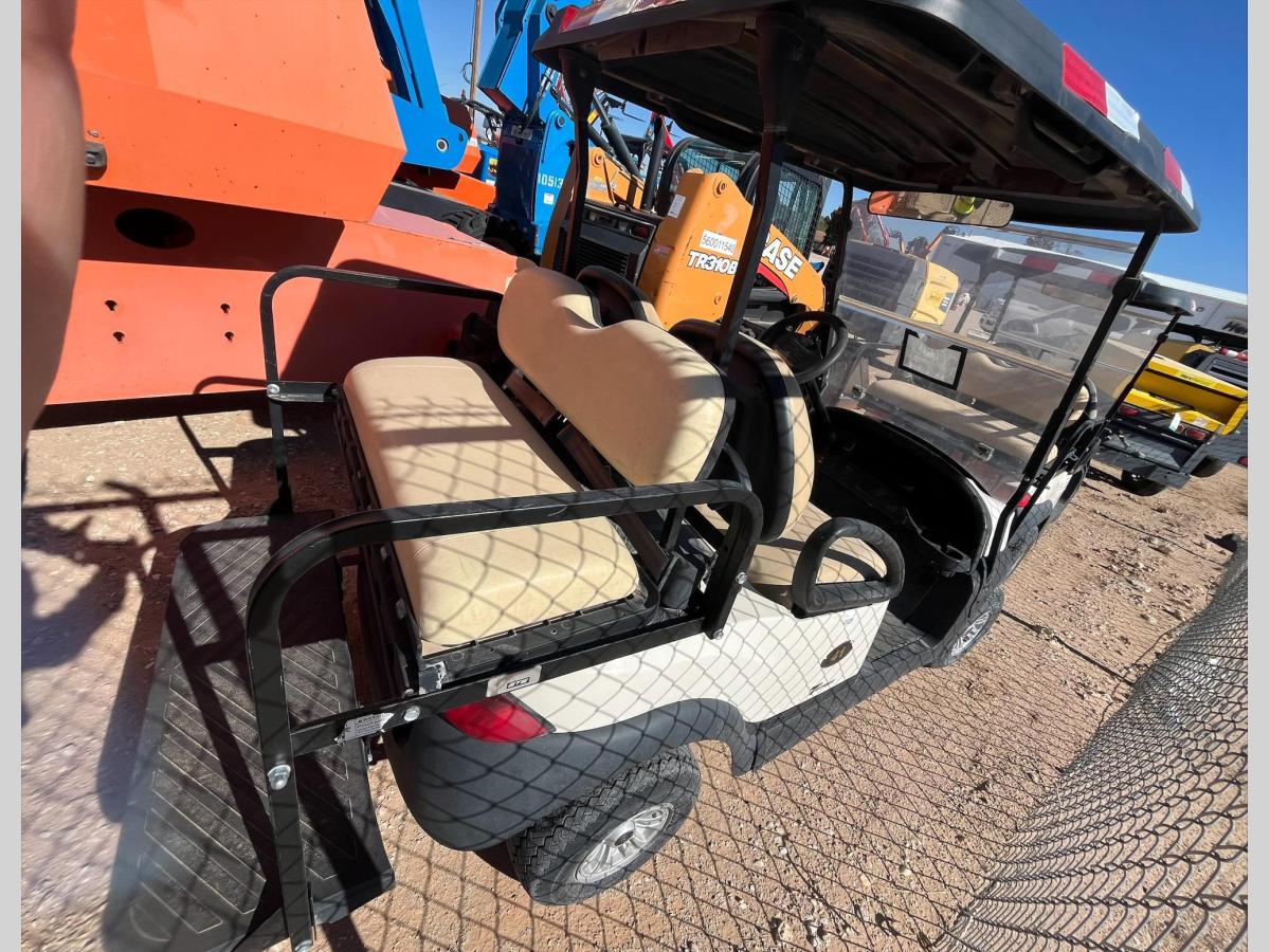 2021 Club Car TEMPO