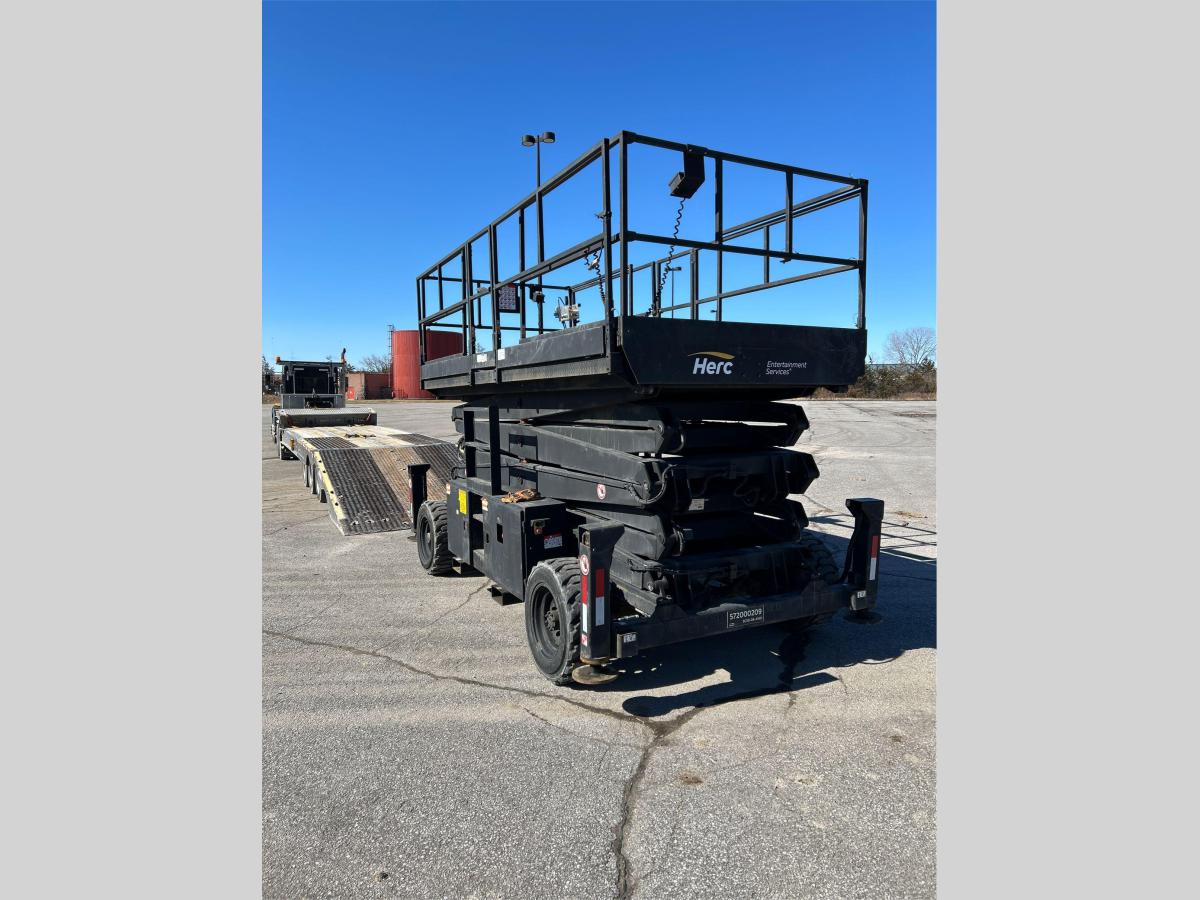 2016 Skyjack SJ9250 RT-5