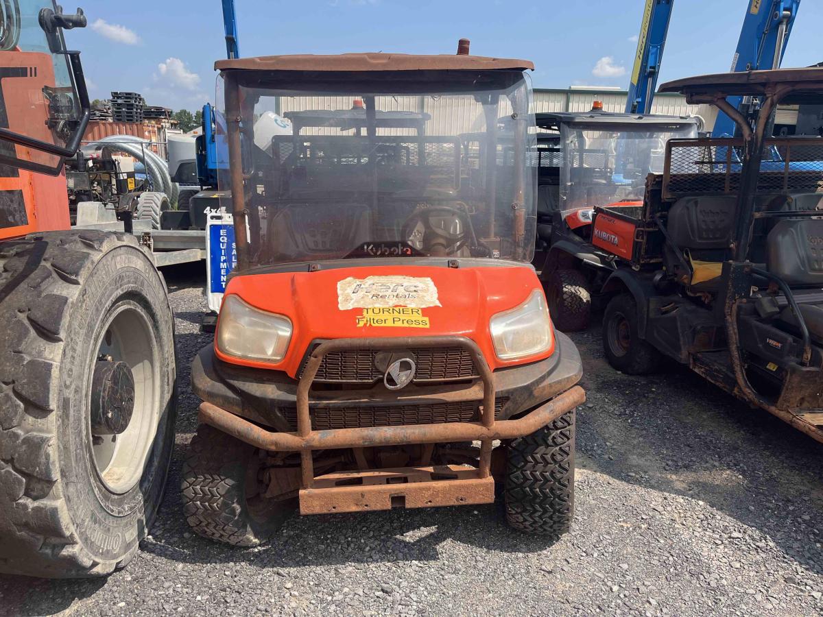 2018 Kubota RTVX1140