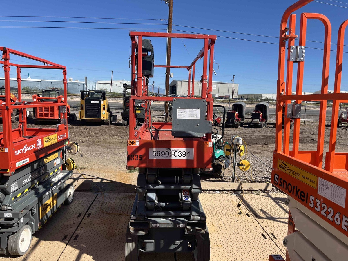 2020 Skyjack SJ3226