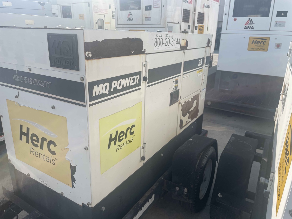 2018 Multiquip DCA25SSIU4F-2