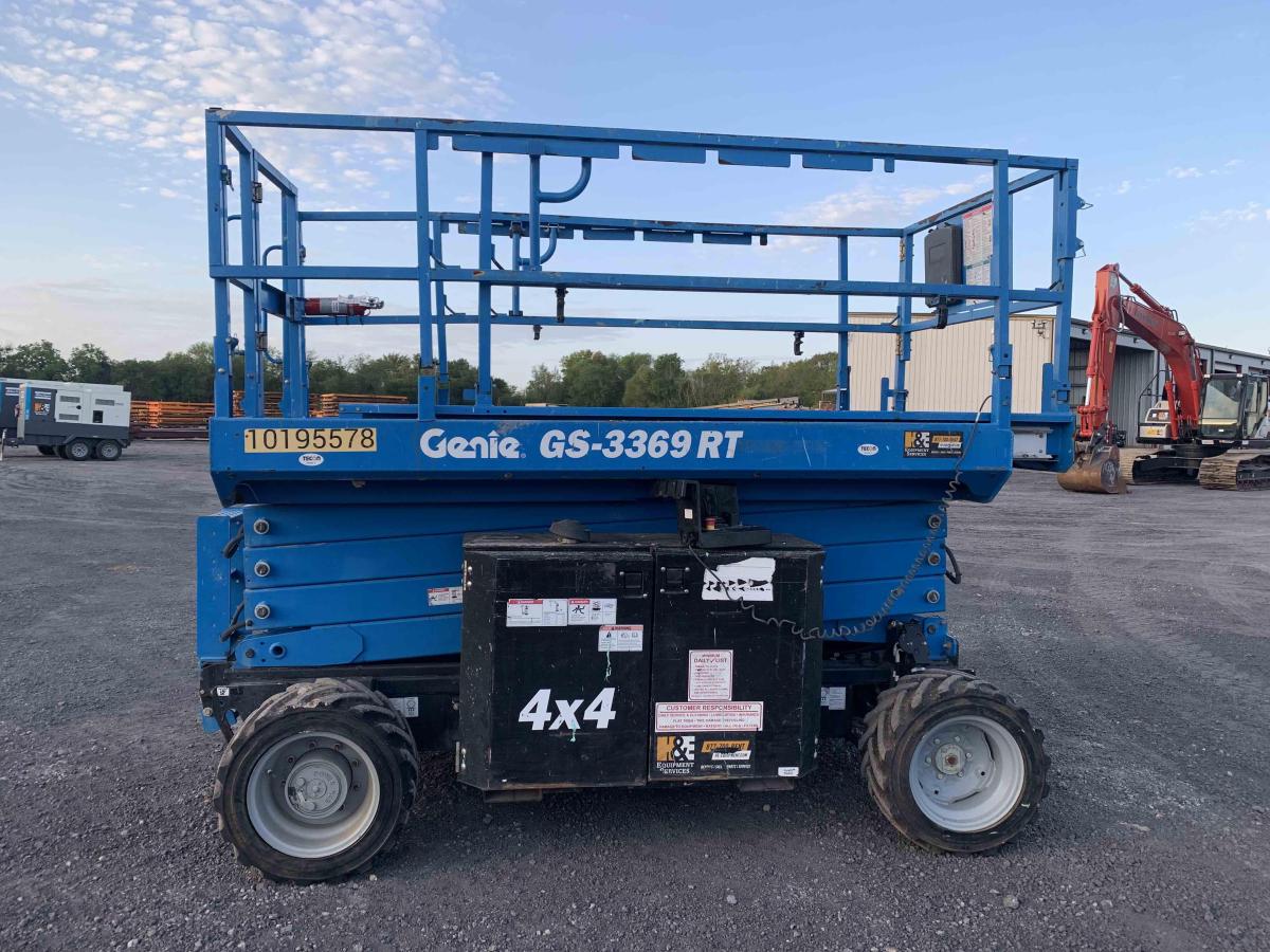 2016 Genie GS-3369 RT-4