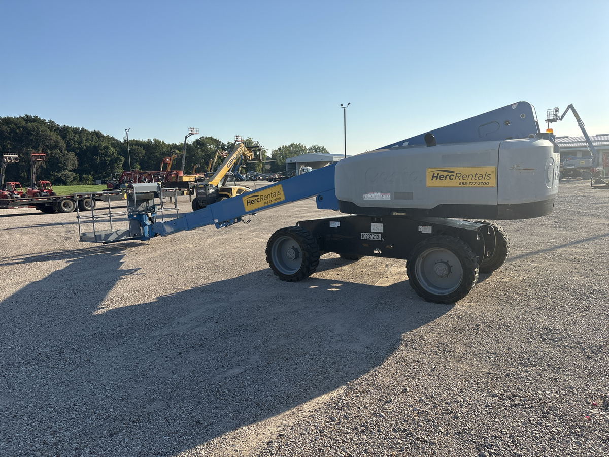 2018 Genie S-60-6
