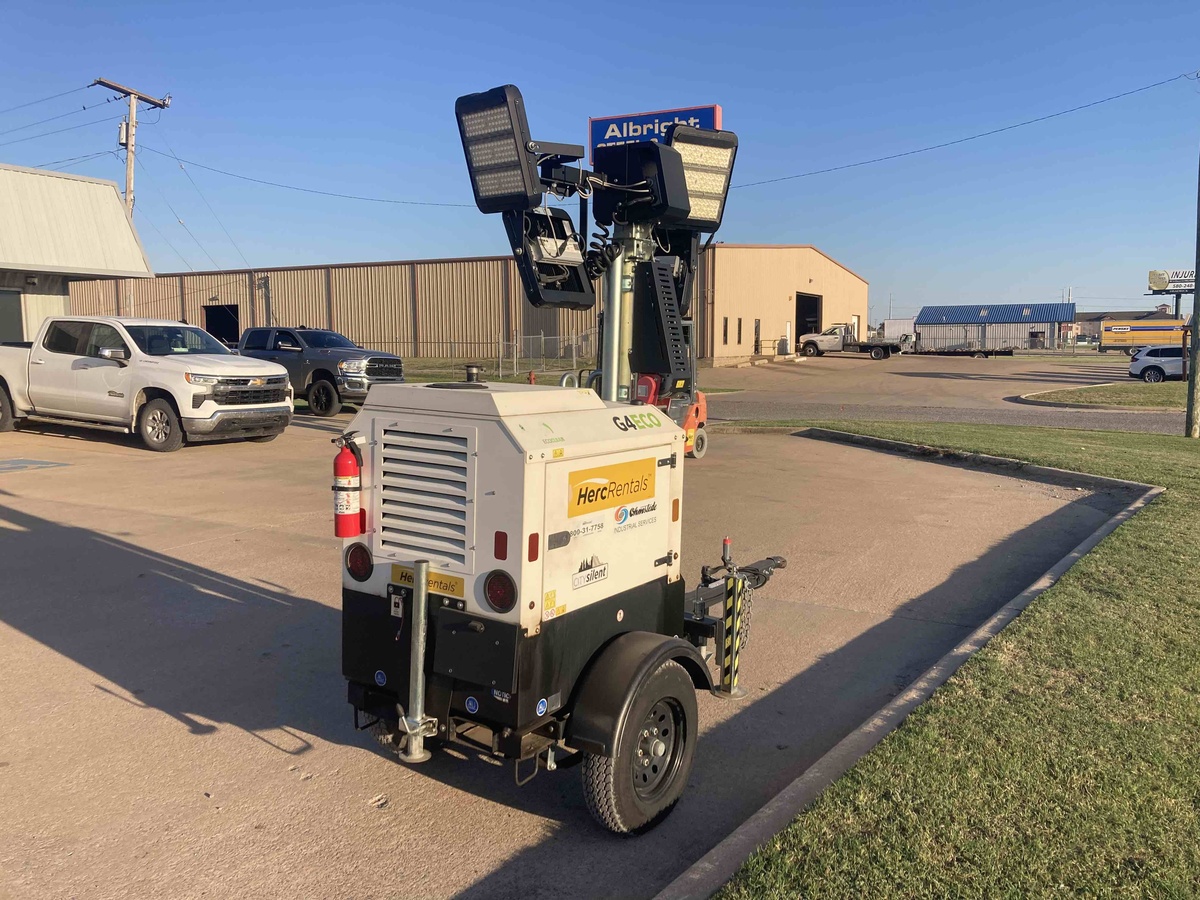 2021 Magnum G4-ECO-3