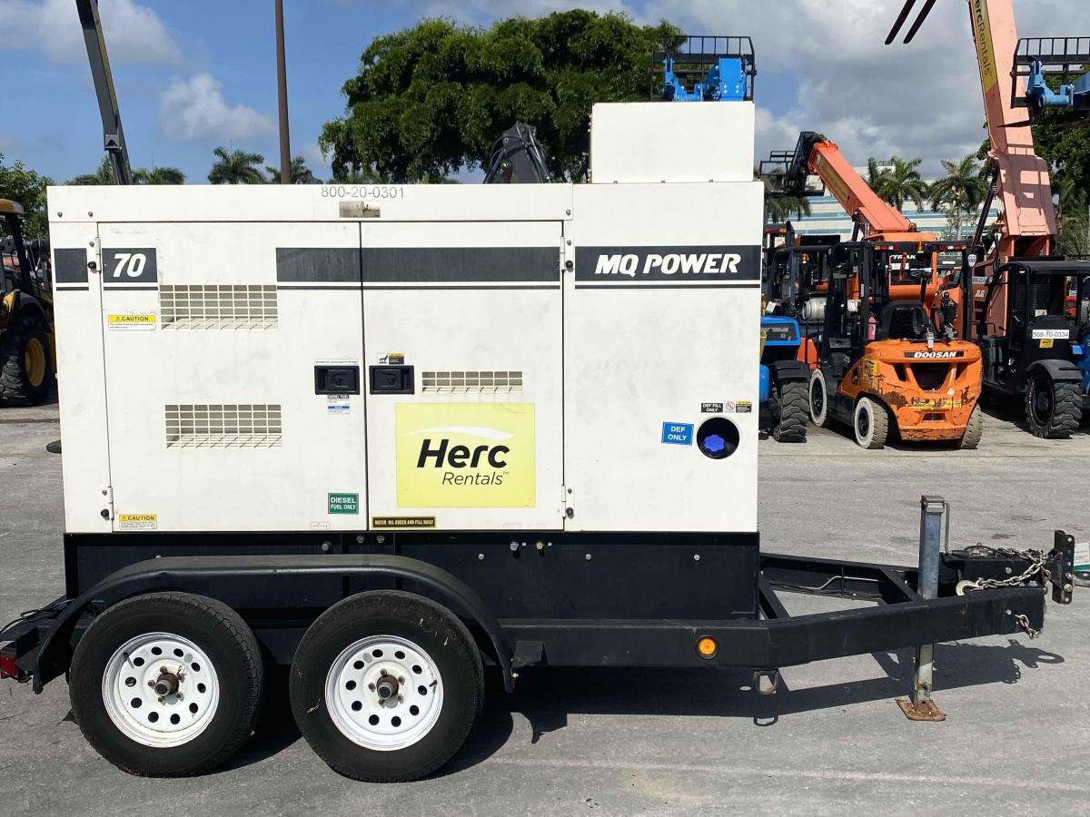 2018 Multiquip DCA-70SSU4F