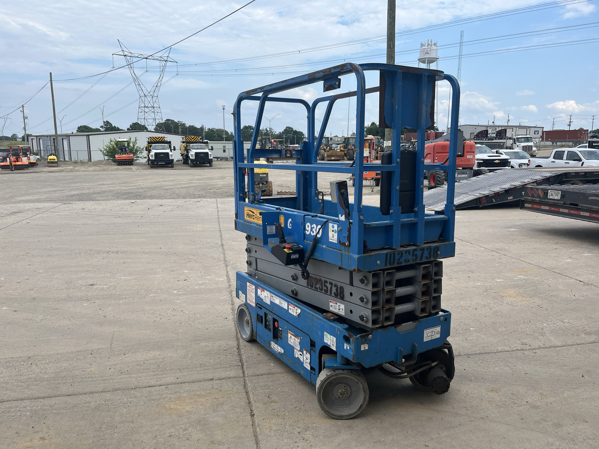 2018 Genie GS-1930-7