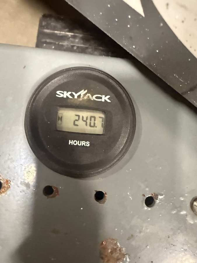 2019 Skyjack SJ3226-5