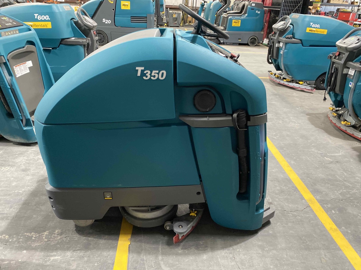 2022 Tennant T350-5