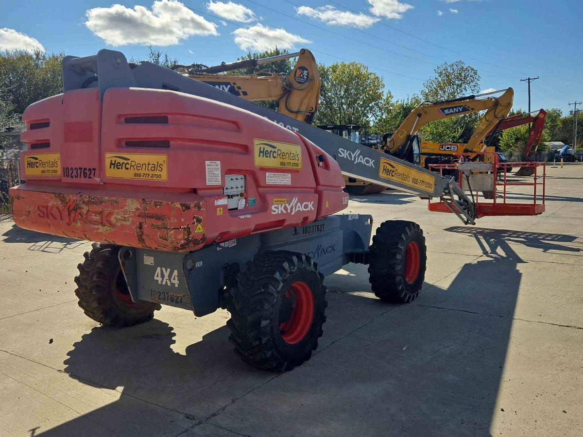 2018 Skyjack SJ66 T-3