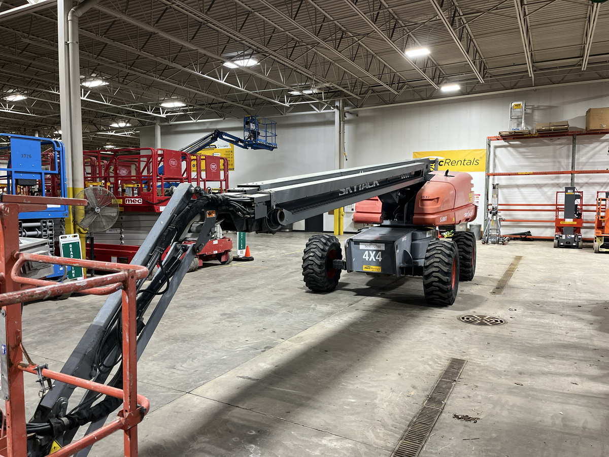 2018 Skyjack SJ66 T
