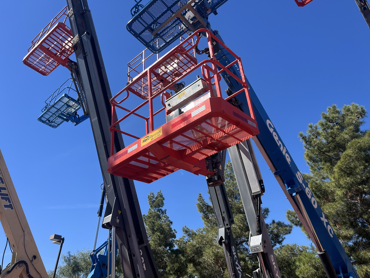 2017 Skyjack SJ46 AJ-2