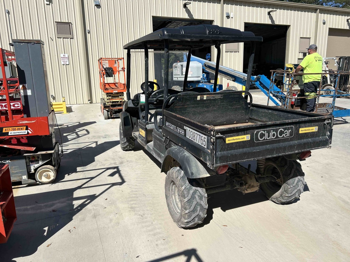 2022 Club Car Carryall 1700-4