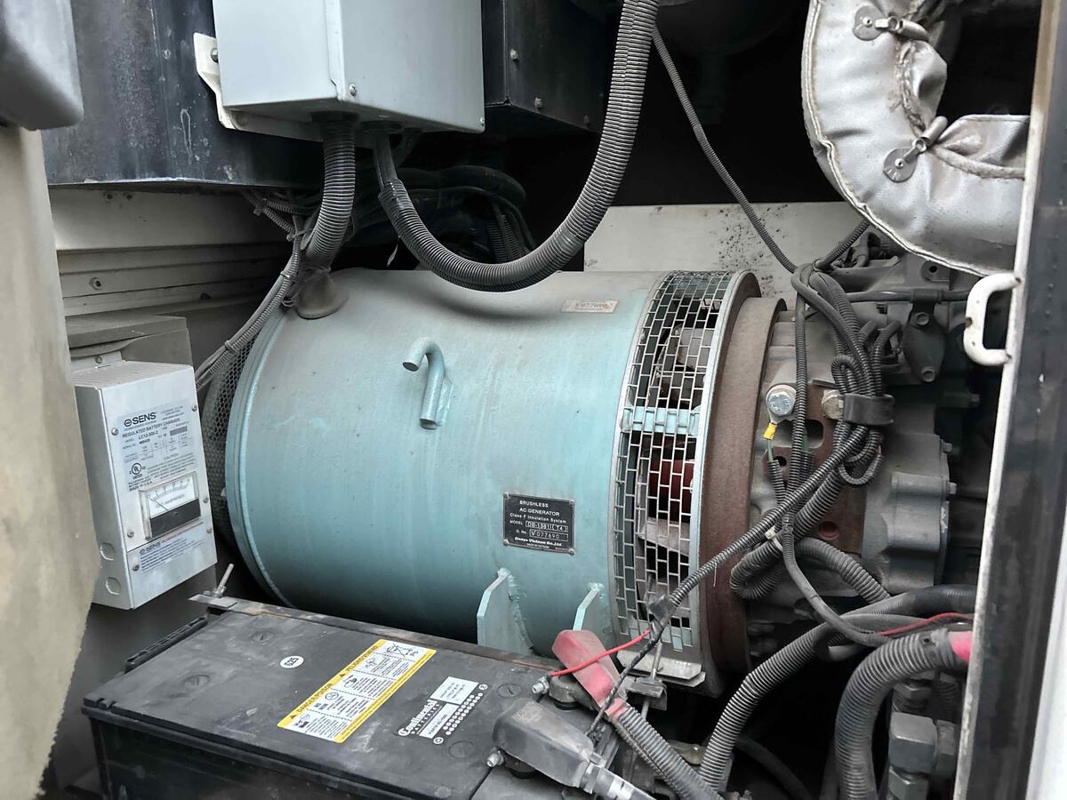 2019 Multiquip DCA125SSIU4F-6