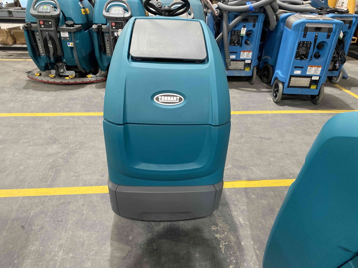 2022 Tennant T350-4