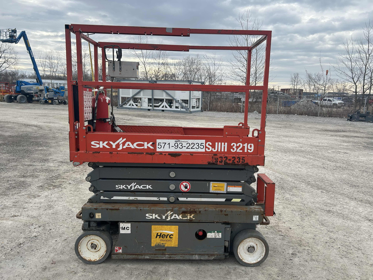 2018 Skyjack SJ3219