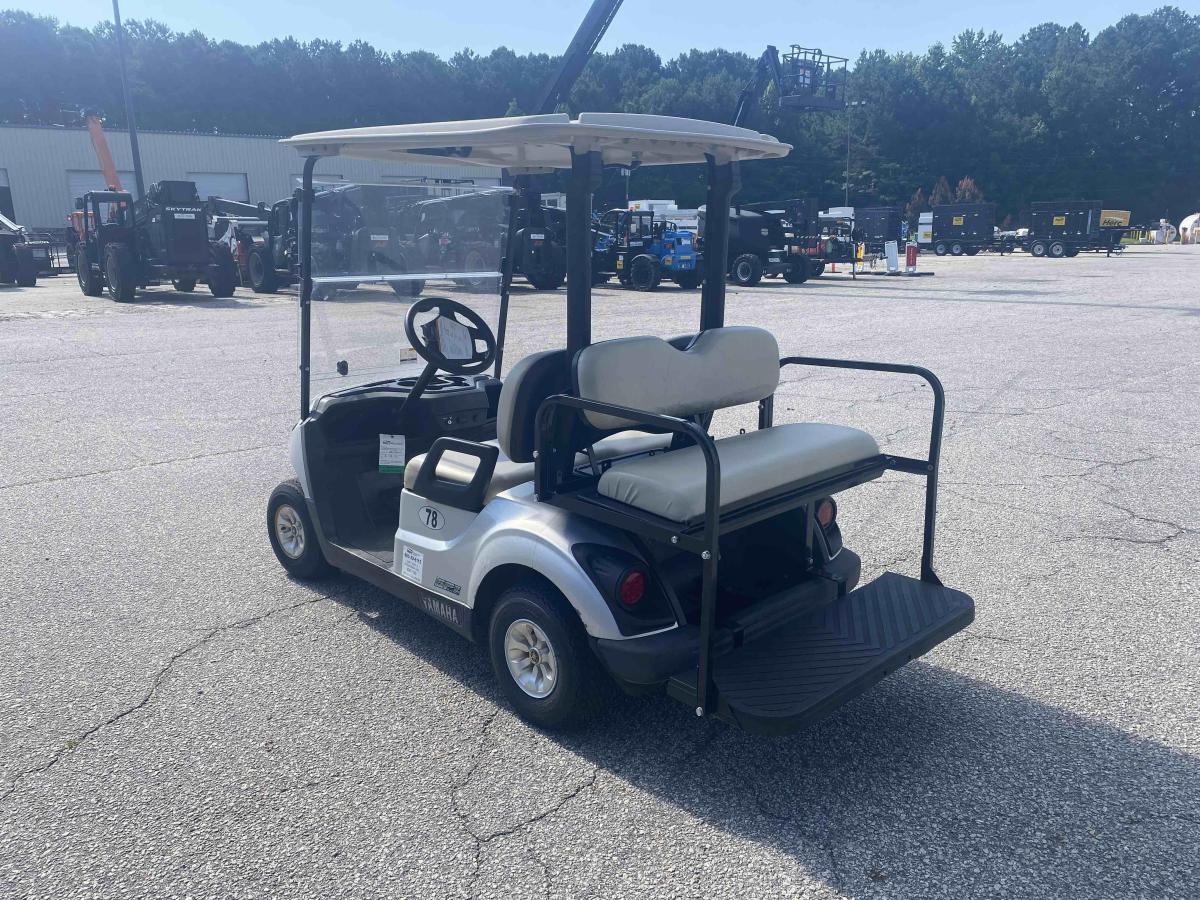 2019 Yamaha G29-3
