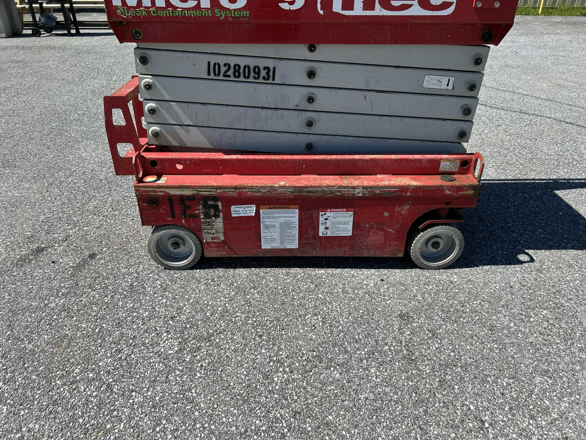 2019 MEC Micro 19-15