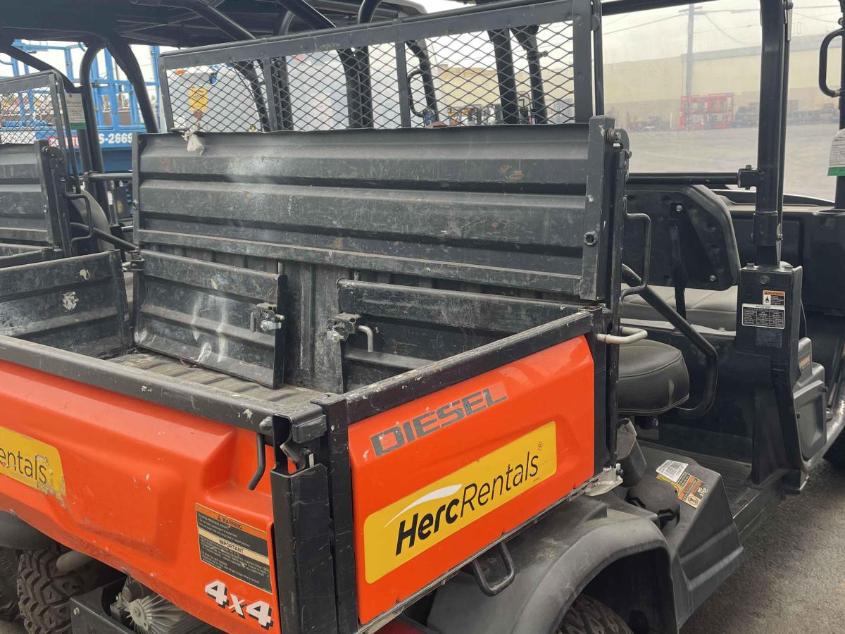 2021 Kubota RTVX1140-2