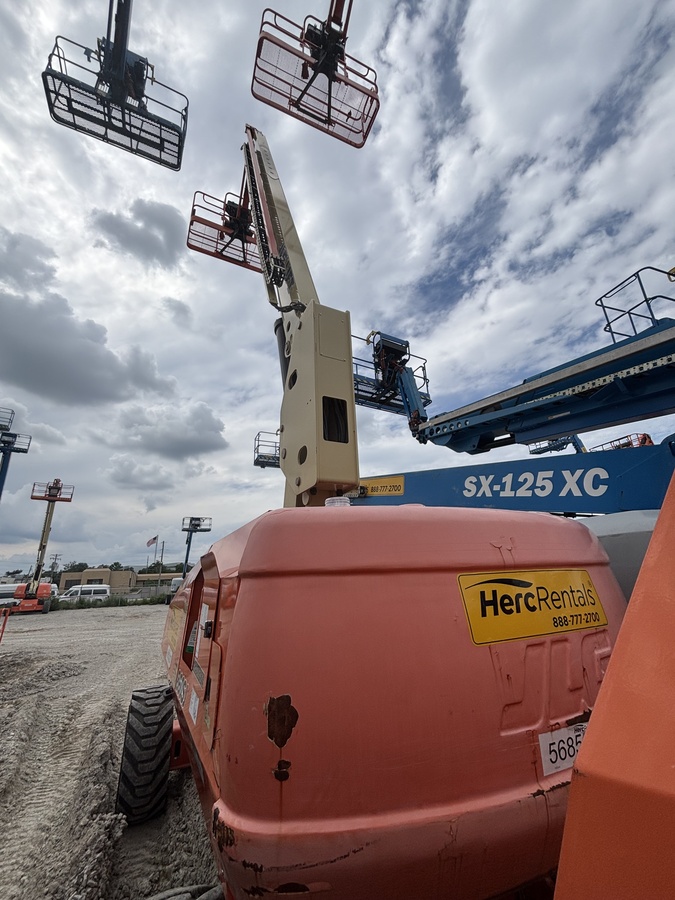 2018 JLG 860SJ-9