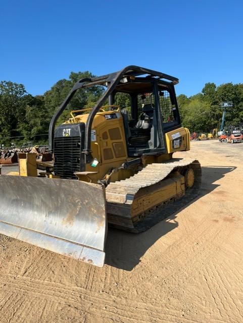 2020 CAT D3K2