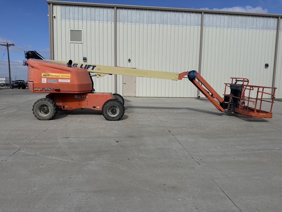 2018 JLG 460SJ