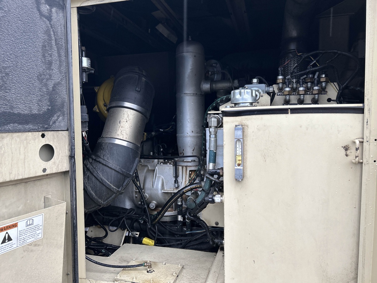 2014 Ingersol NHP1500-8